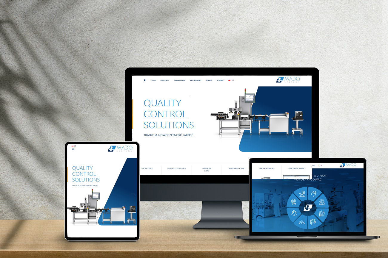 Anna Brakowska Strony internetowe